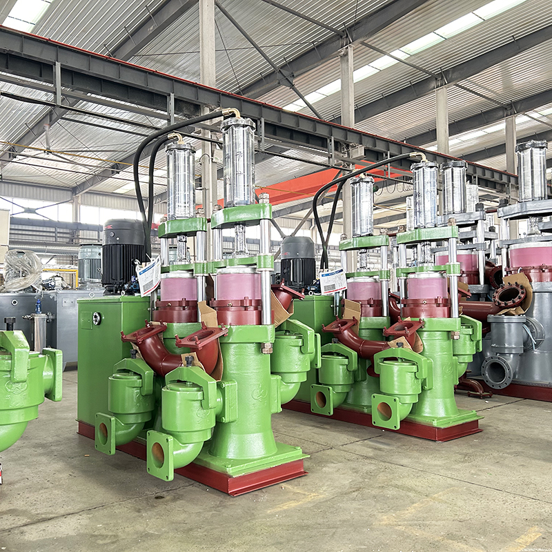 陶瓷柱塞泵在水煤漿過濾脫水環(huán)節(jié)起什么作用