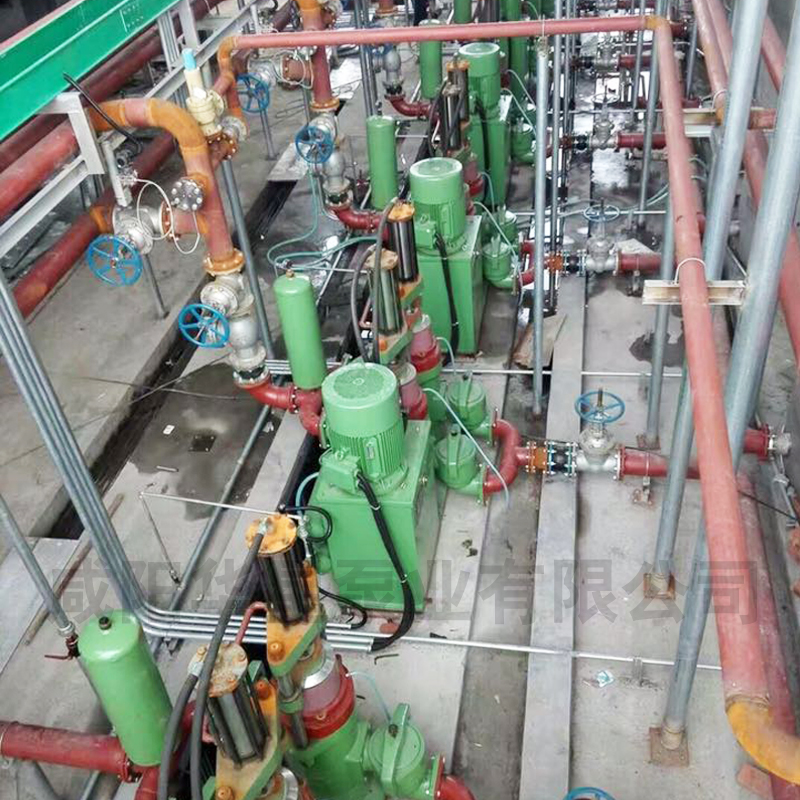 壓濾機(jī)專用入料節(jié)能泵