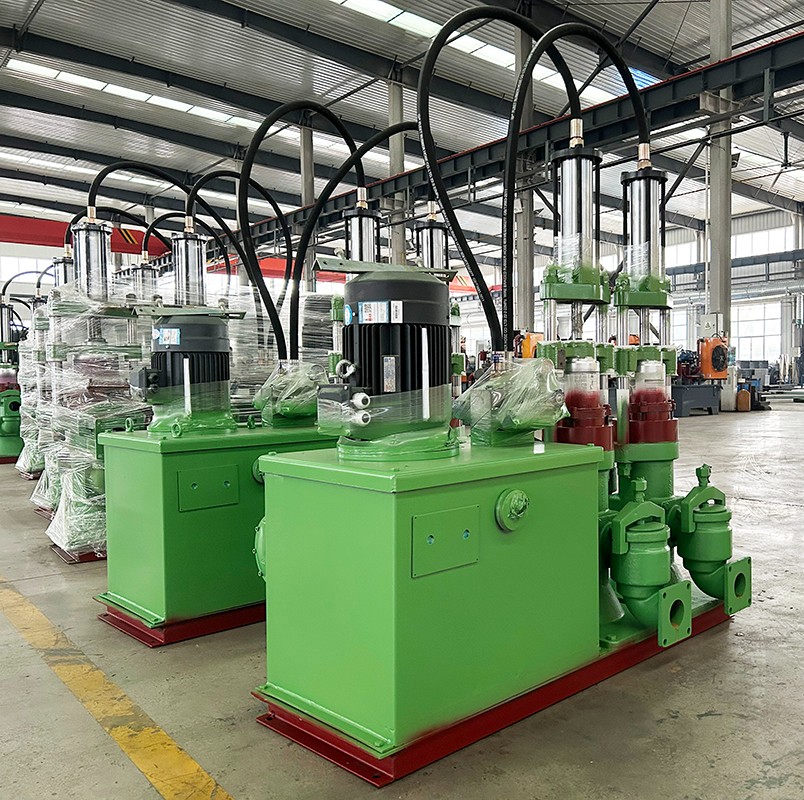 YBH140型壓濾機(jī)專用節(jié)能泵