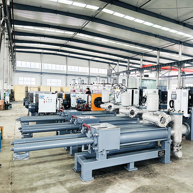 高壓臥式柱塞泵-封面圖