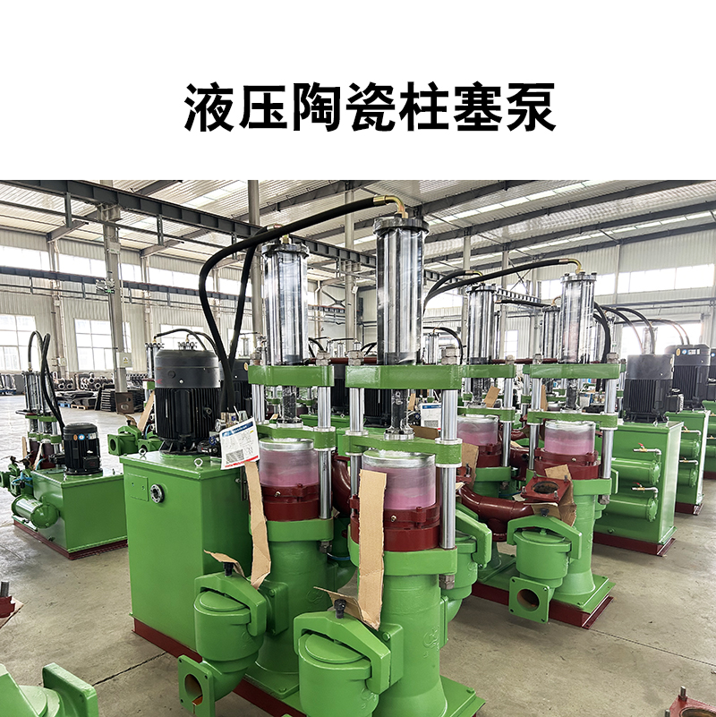 YB型陶瓷柱塞泵的價(jià)格