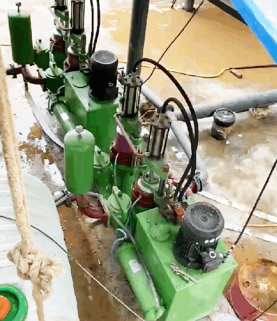 洗沙廠-壓濾機-泵-客戶案例