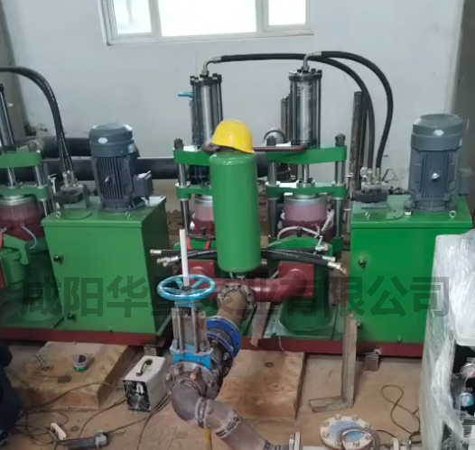 YBH300-40節(jié)能型液壓陶瓷柱塞泥漿泵